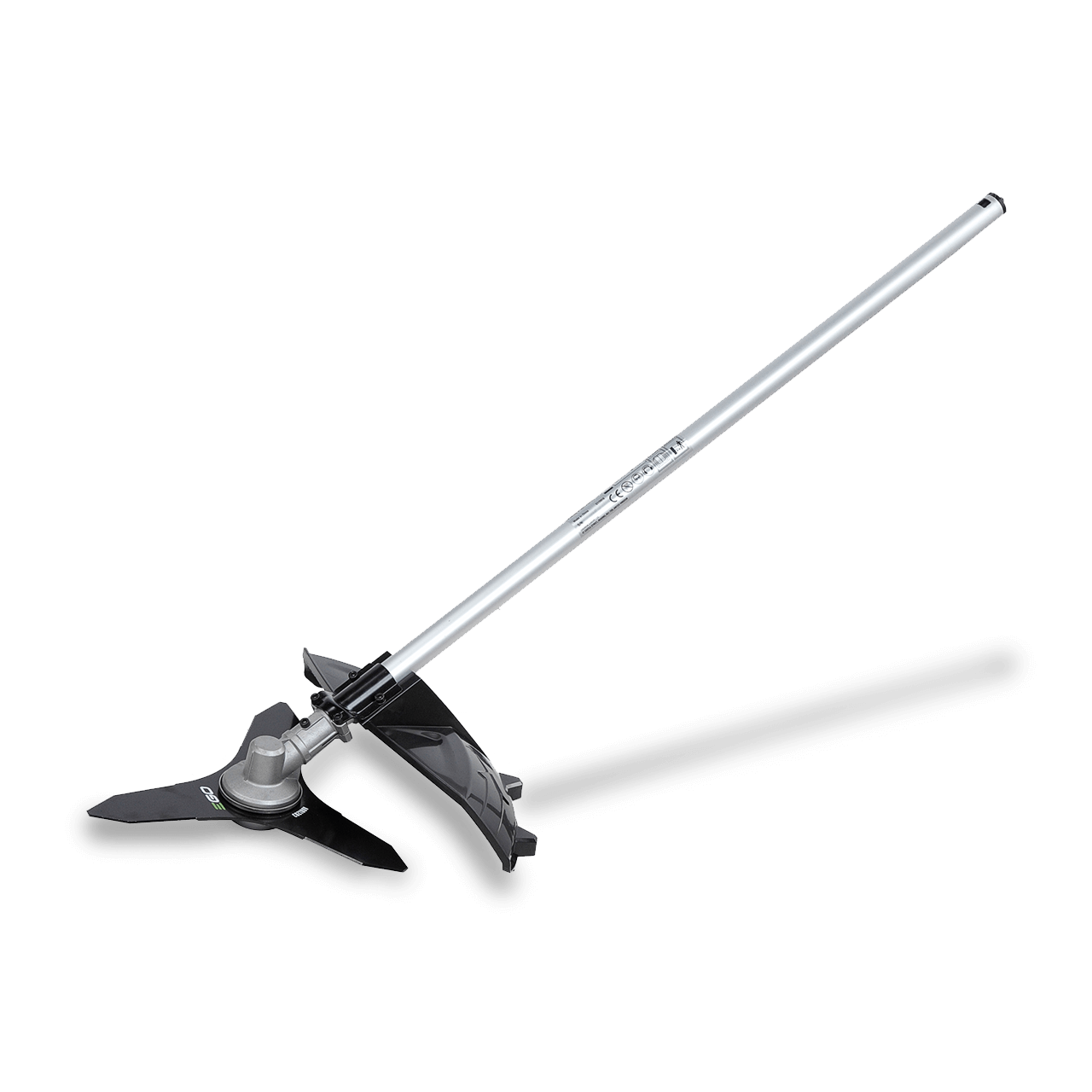 Freischneider-Aufsatz 20,3 Cm (8 Zoll) – 3-Zahn Stahlklinge, Für Viele Rasentrimmer-Marken